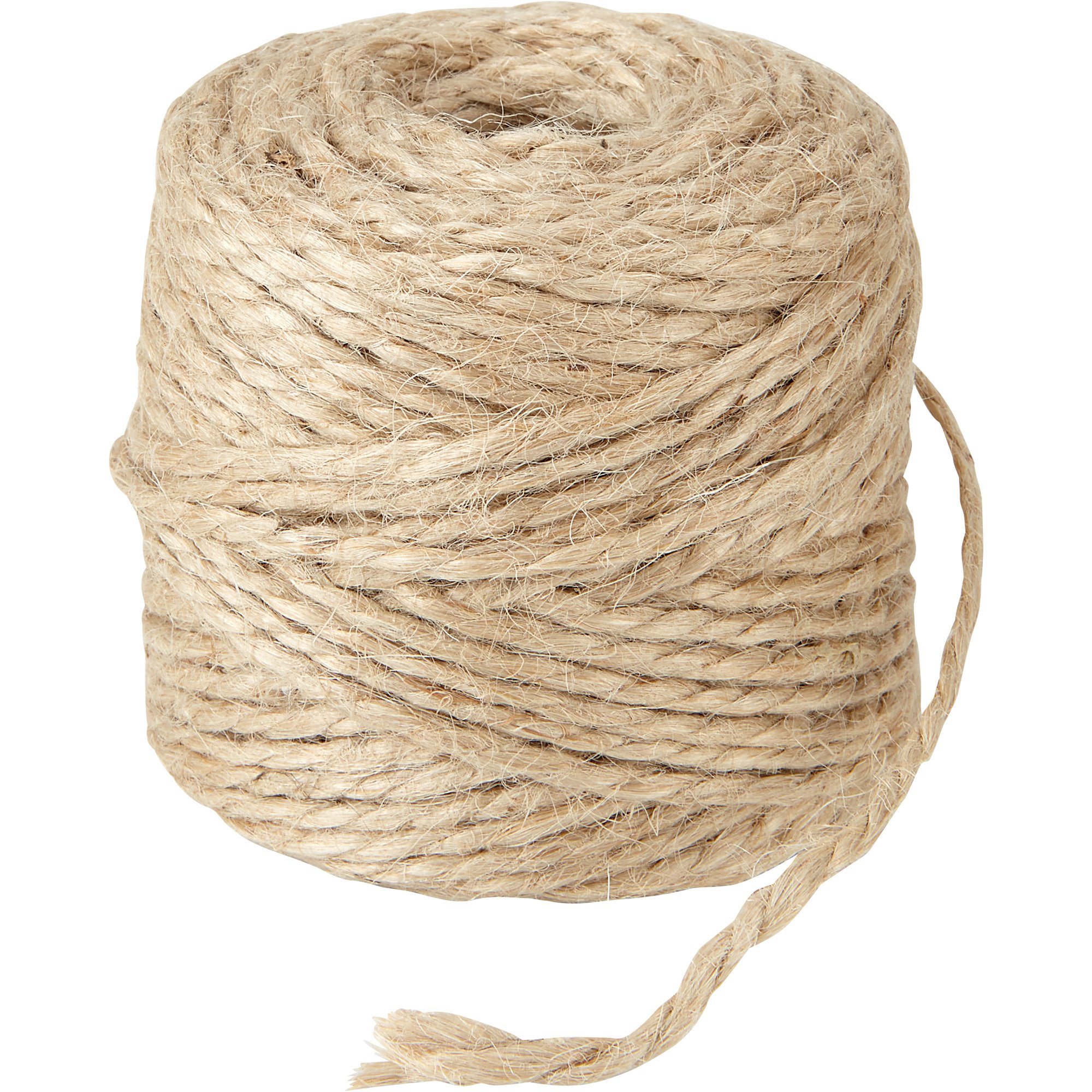 All-Natural 150ft. 2-Ply Sisal Tying Twine